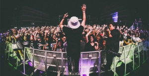 "MUSIC IS ESCAPISM, IT'S ENTERTAINMENT."